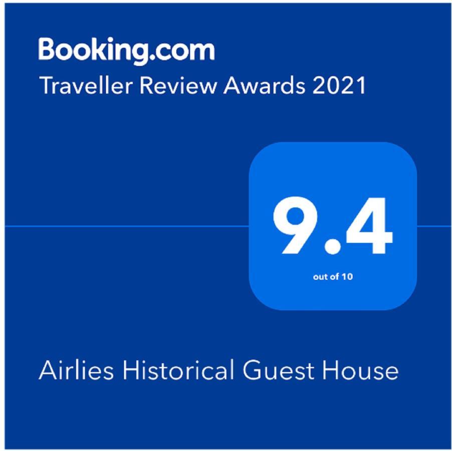 Airlies Historical Guest House Montagu Buitenkant foto