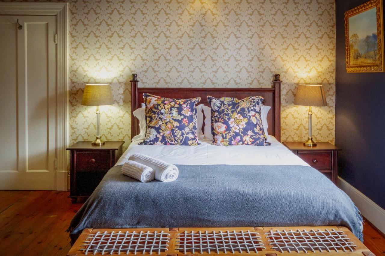 Airlies Historical Guest House Montagu Buitenkant foto