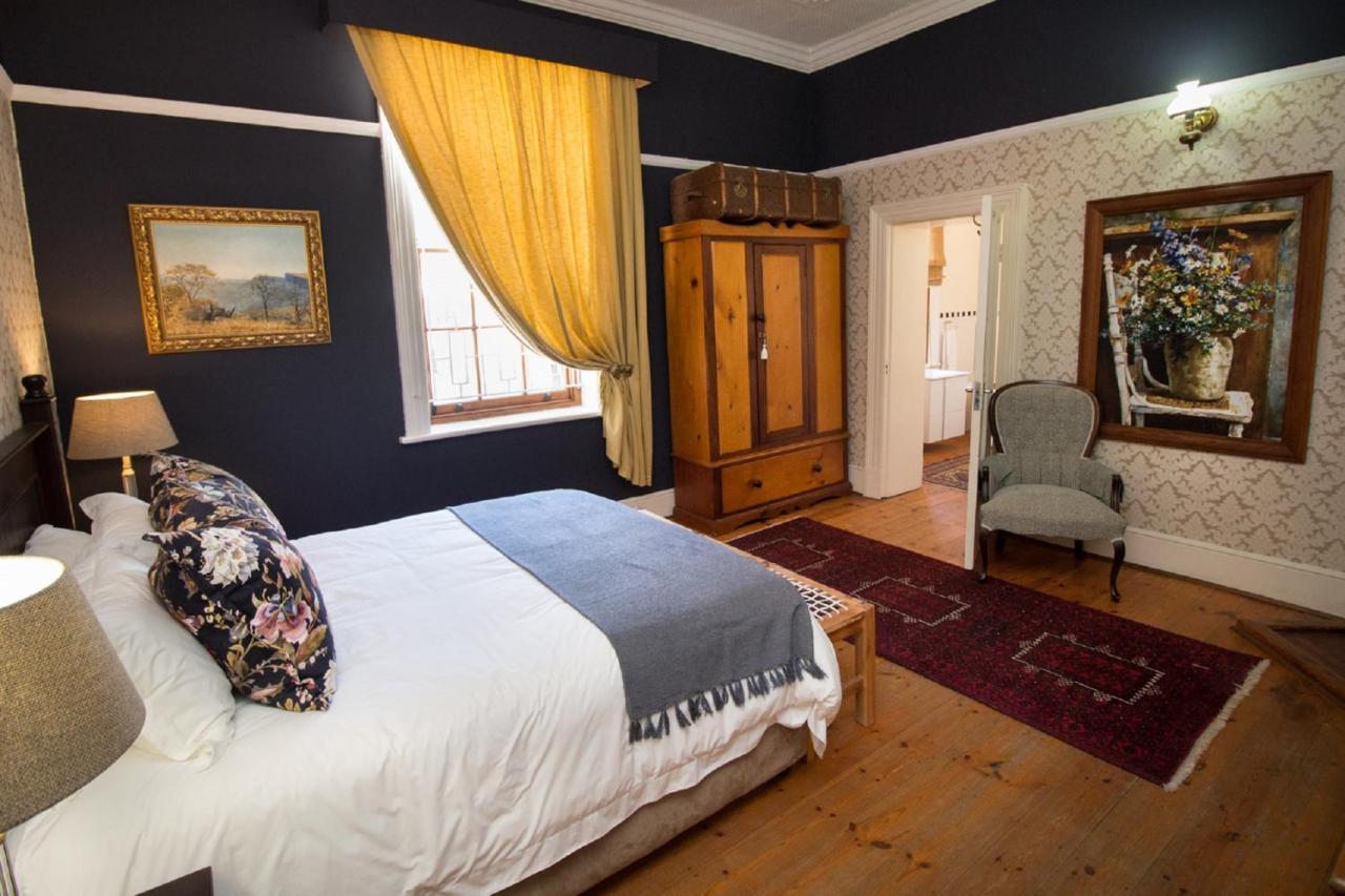 Airlies Historical Guest House Montagu Buitenkant foto