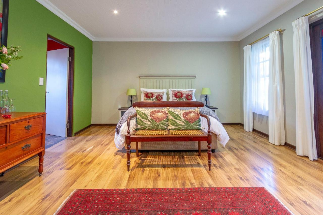 Airlies Historical Guest House Montagu Buitenkant foto
