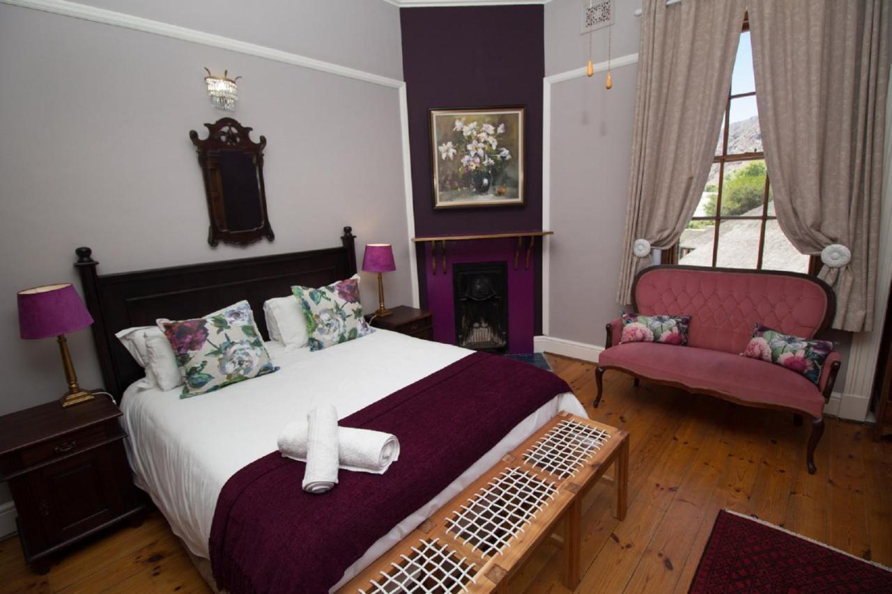 Airlies Historical Guest House Montagu Buitenkant foto
