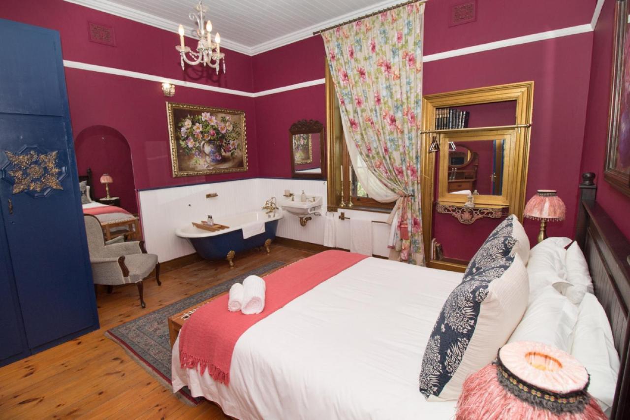 Airlies Historical Guest House Montagu Buitenkant foto