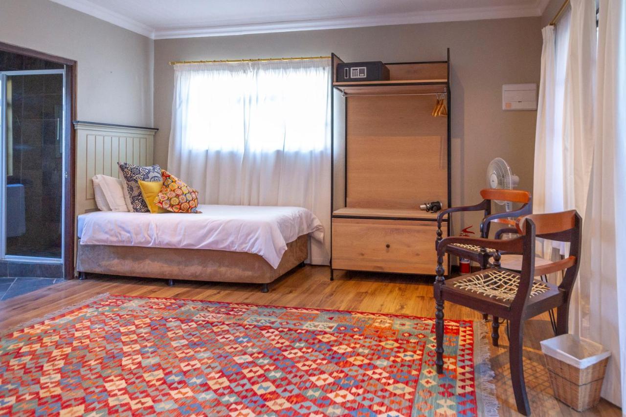 Airlies Historical Guest House Montagu Buitenkant foto