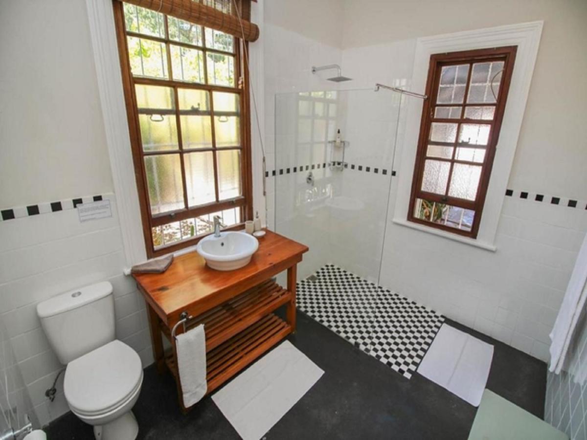 Airlies Historical Guest House Montagu Buitenkant foto