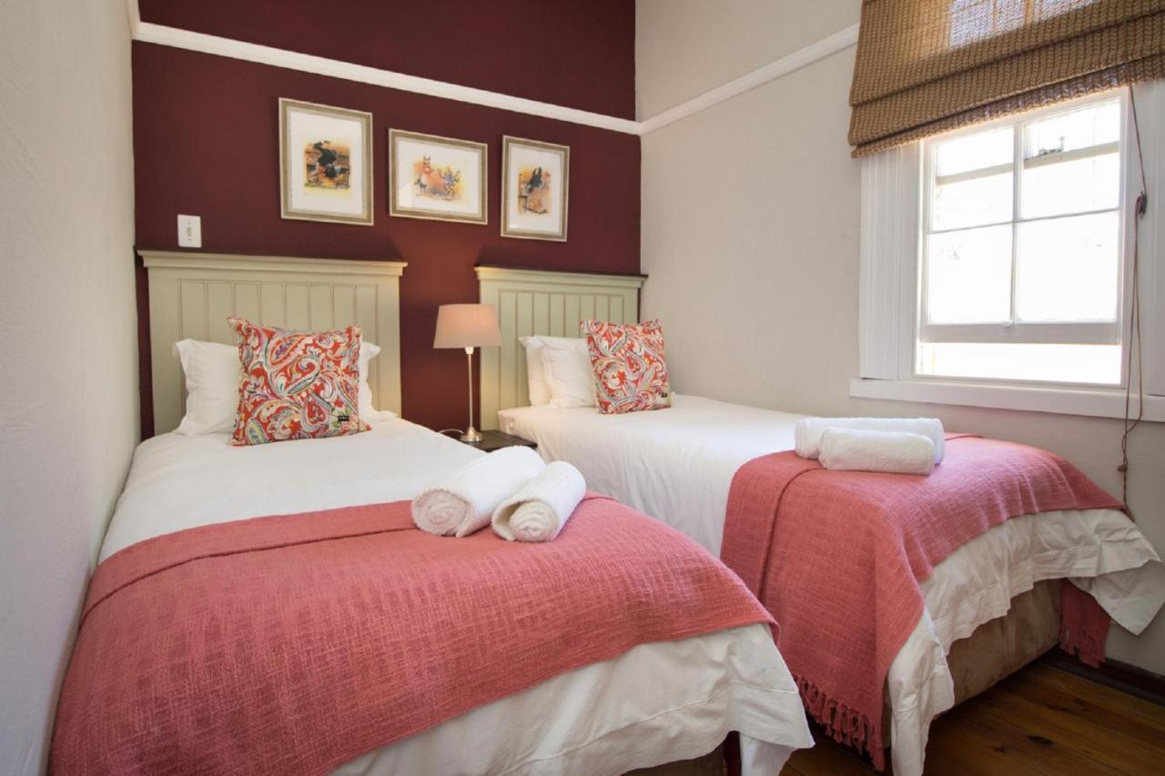 Airlies Historical Guest House Montagu Buitenkant foto