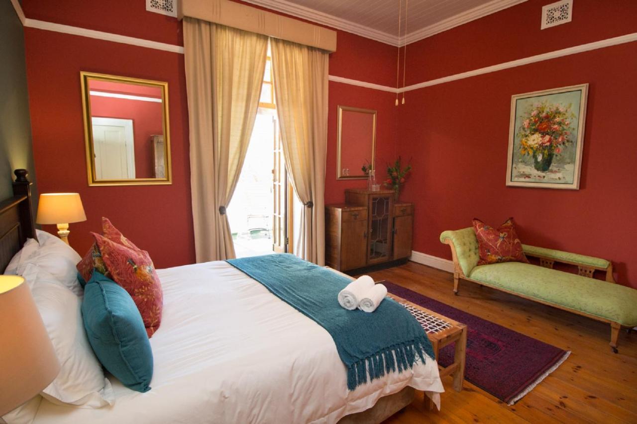 Airlies Historical Guest House Montagu Buitenkant foto