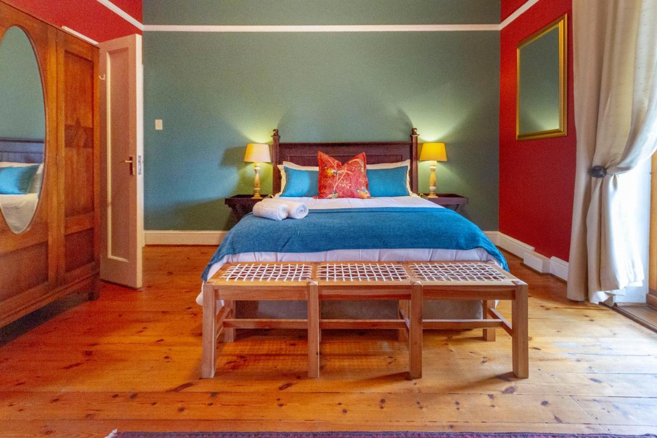 Airlies Historical Guest House Montagu Buitenkant foto