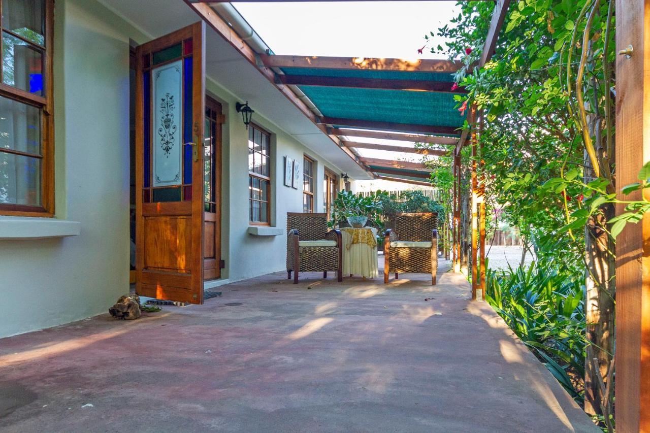 Airlies Historical Guest House Montagu Buitenkant foto