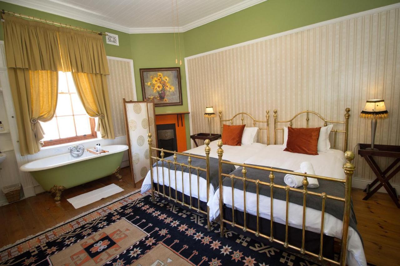 Airlies Historical Guest House Montagu Buitenkant foto