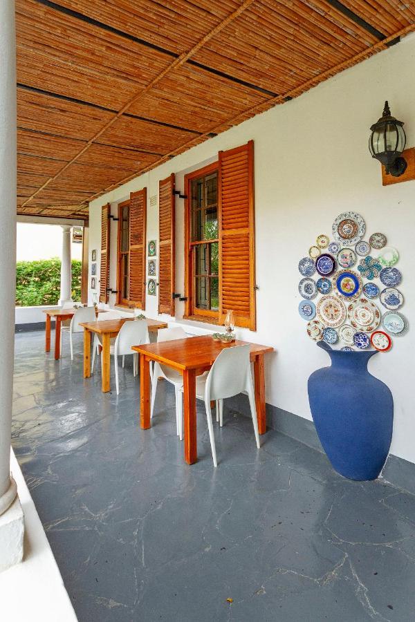 Airlies Historical Guest House Montagu Buitenkant foto
