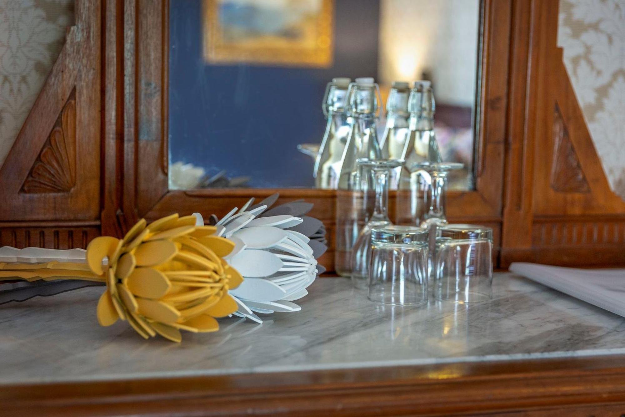 Airlies Historical Guest House Montagu Buitenkant foto