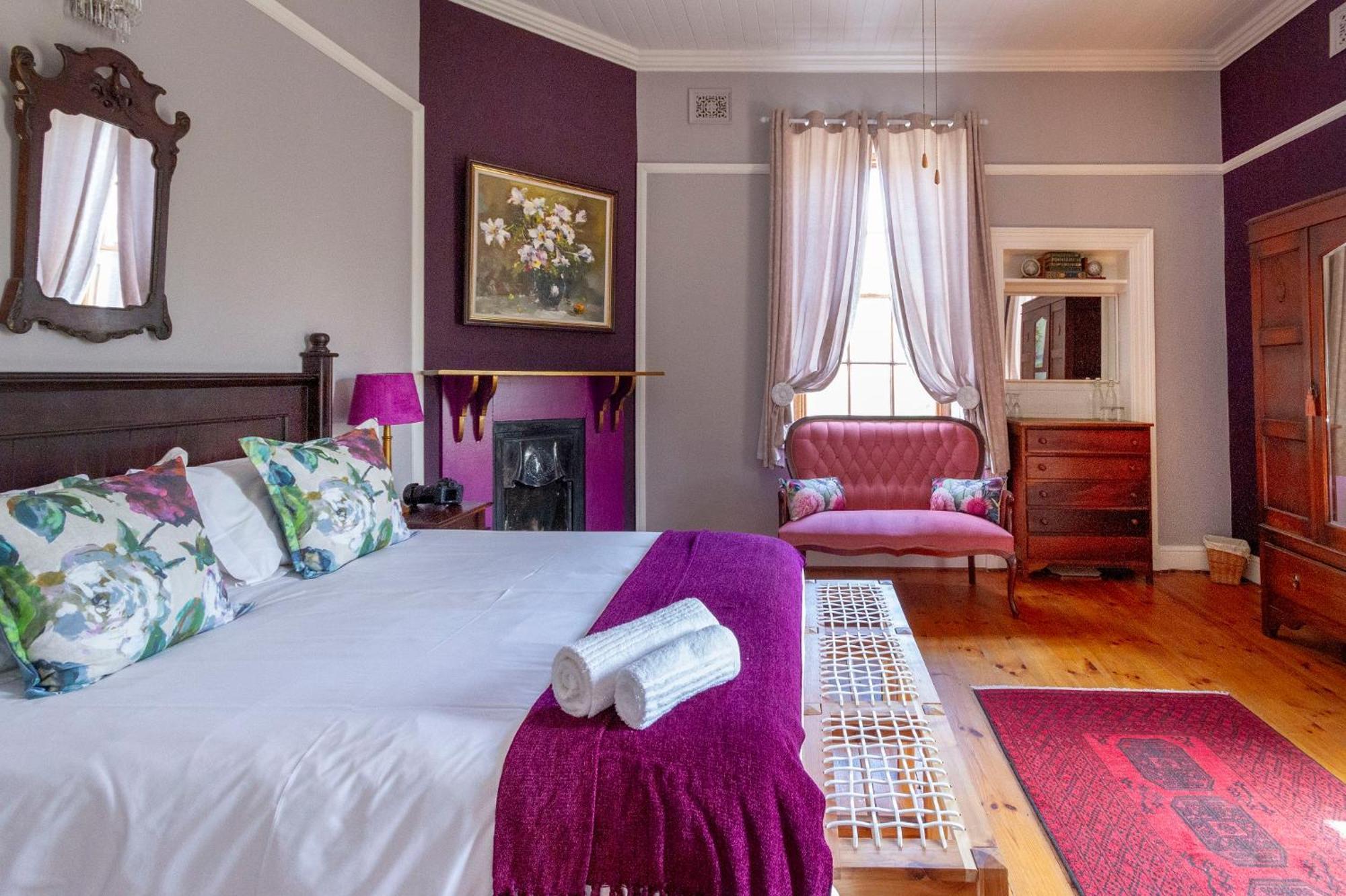 Airlies Historical Guest House Montagu Buitenkant foto