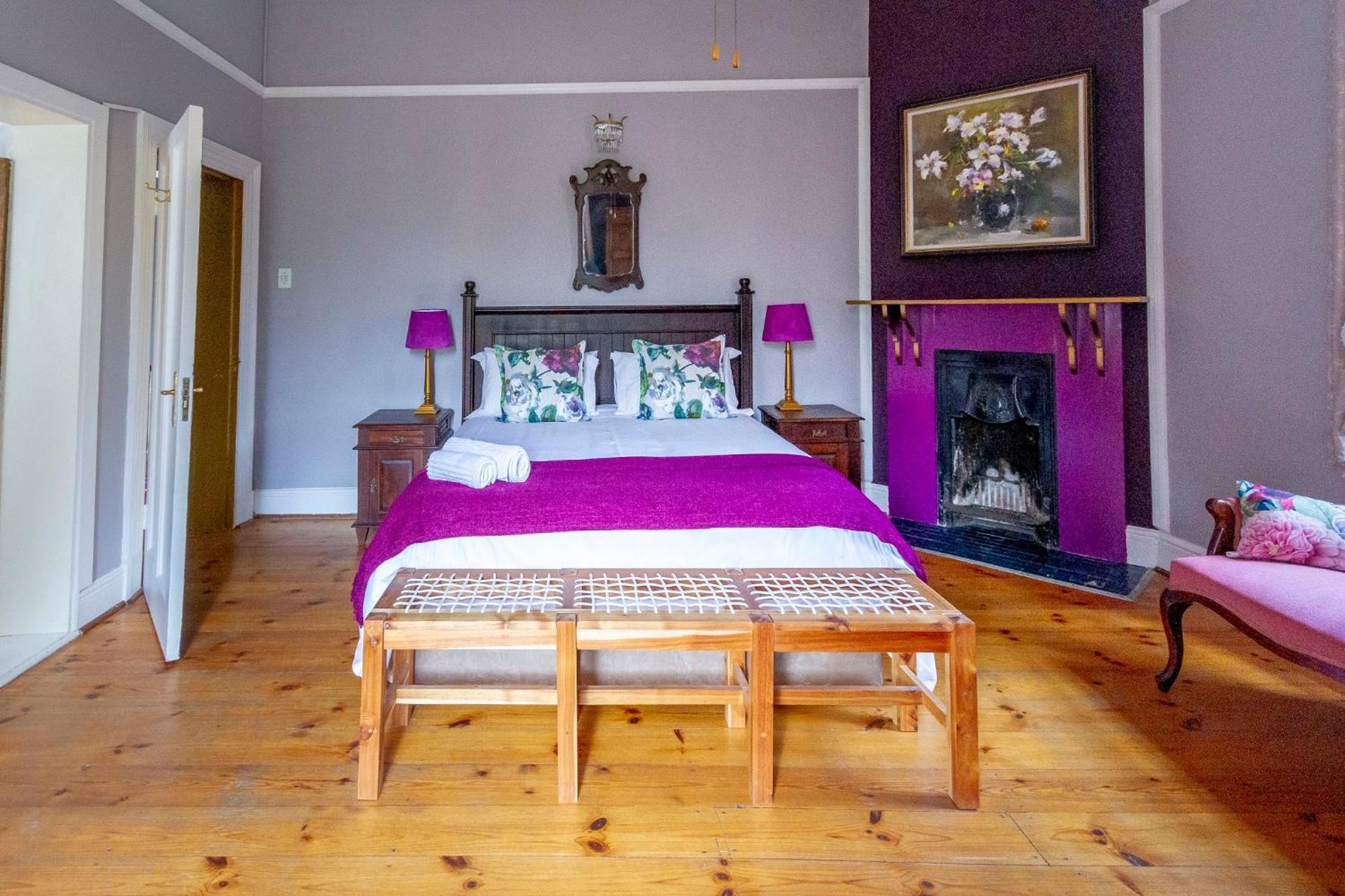 Airlies Historical Guest House Montagu Buitenkant foto