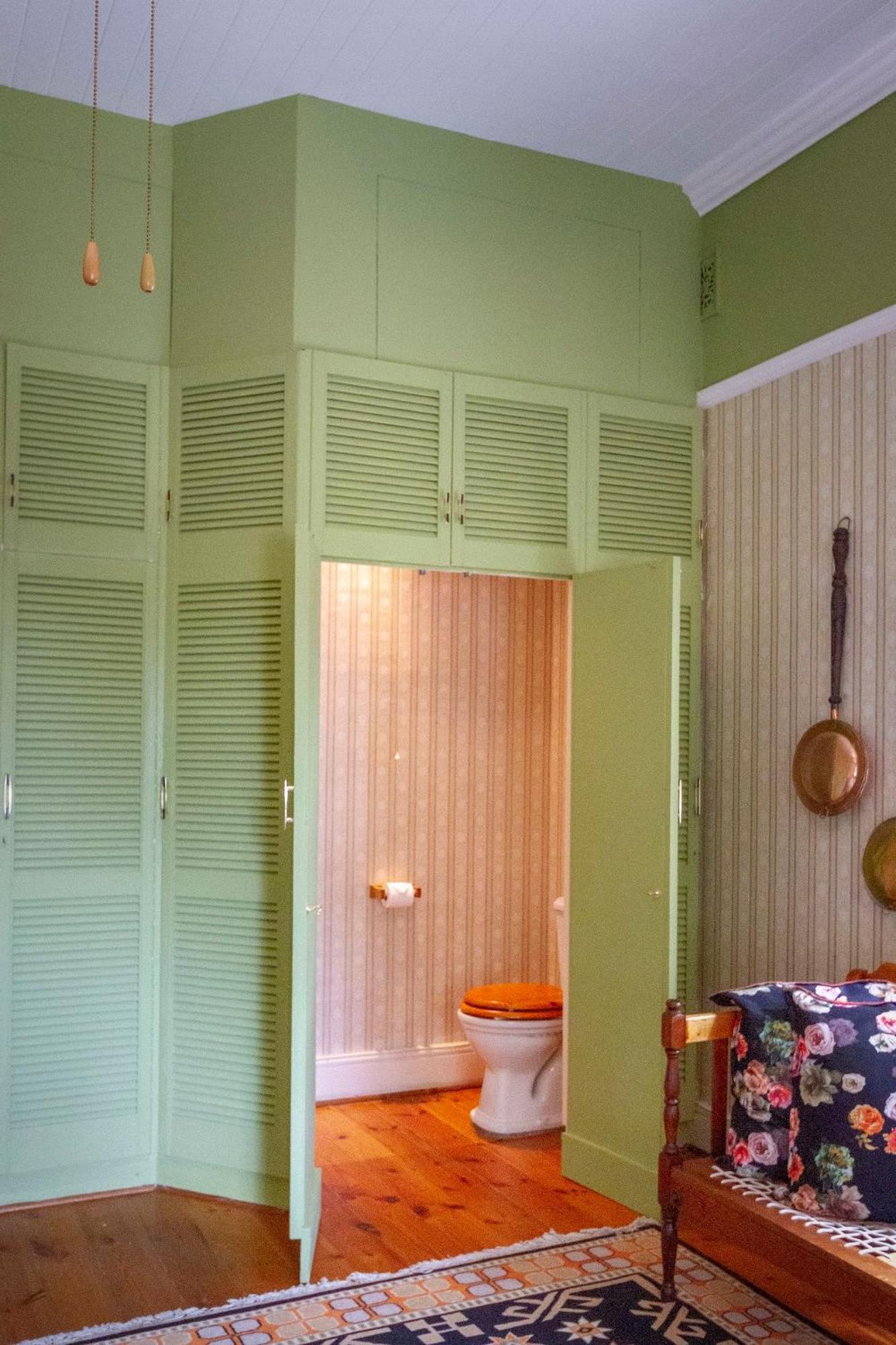Airlies Historical Guest House Montagu Buitenkant foto