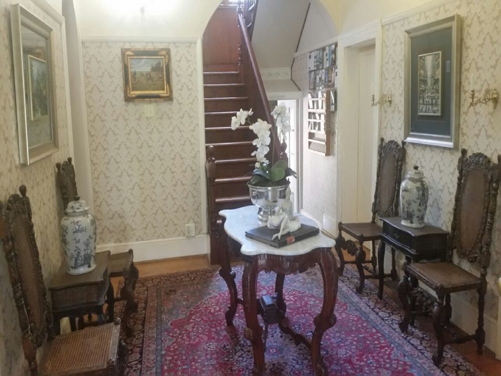 Airlies Historical Guest House Montagu Buitenkant foto