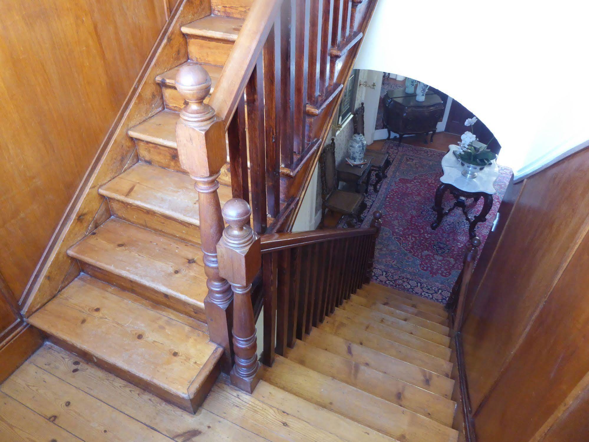 Airlies Historical Guest House Montagu Buitenkant foto