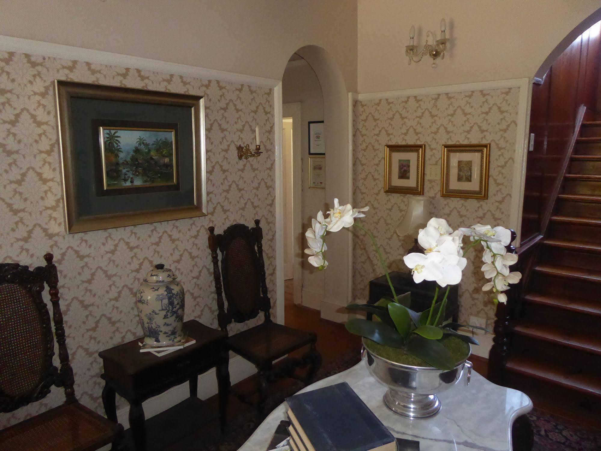 Airlies Historical Guest House Montagu Buitenkant foto
