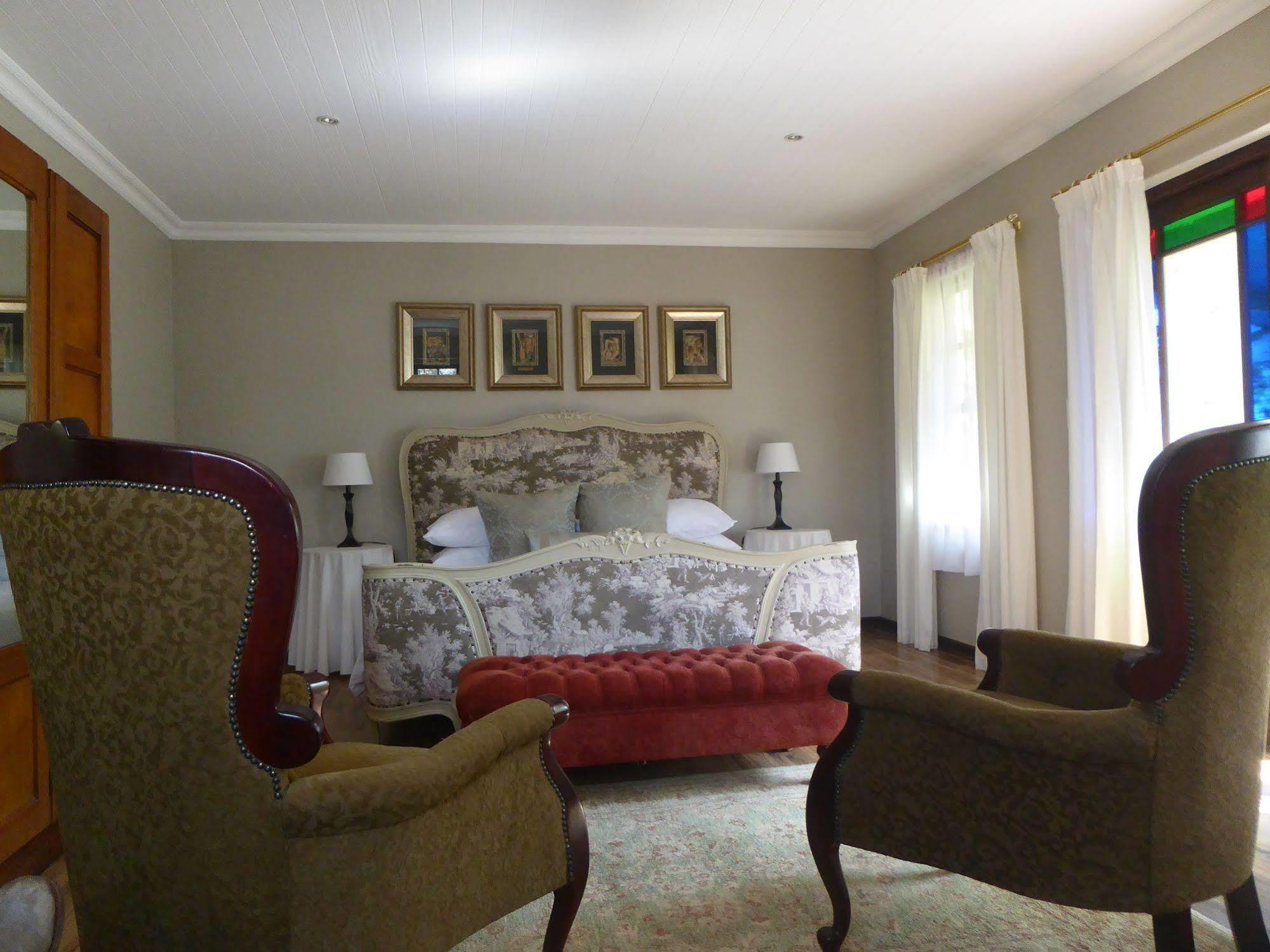 Airlies Historical Guest House Montagu Buitenkant foto