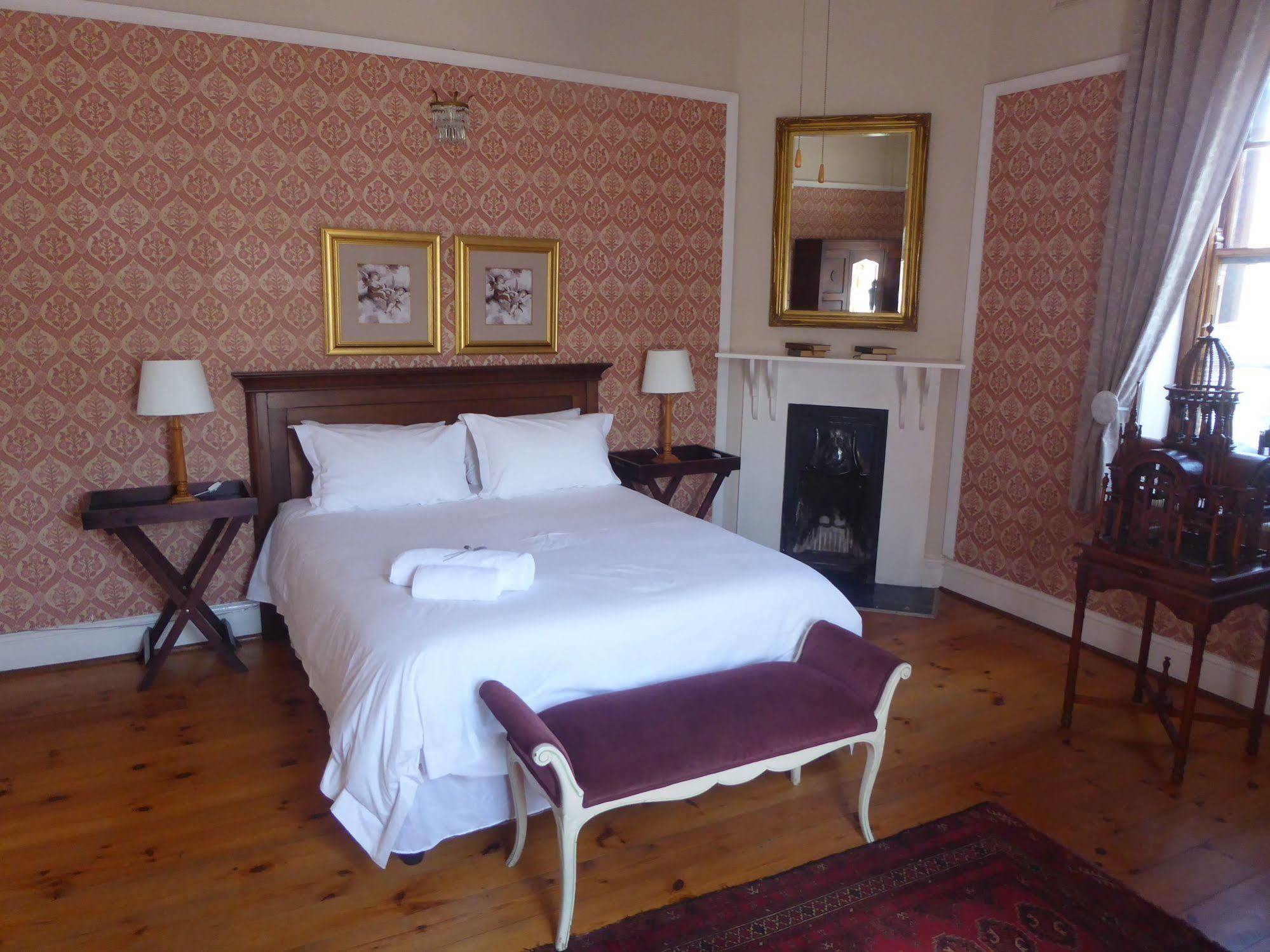 Airlies Historical Guest House Montagu Buitenkant foto
