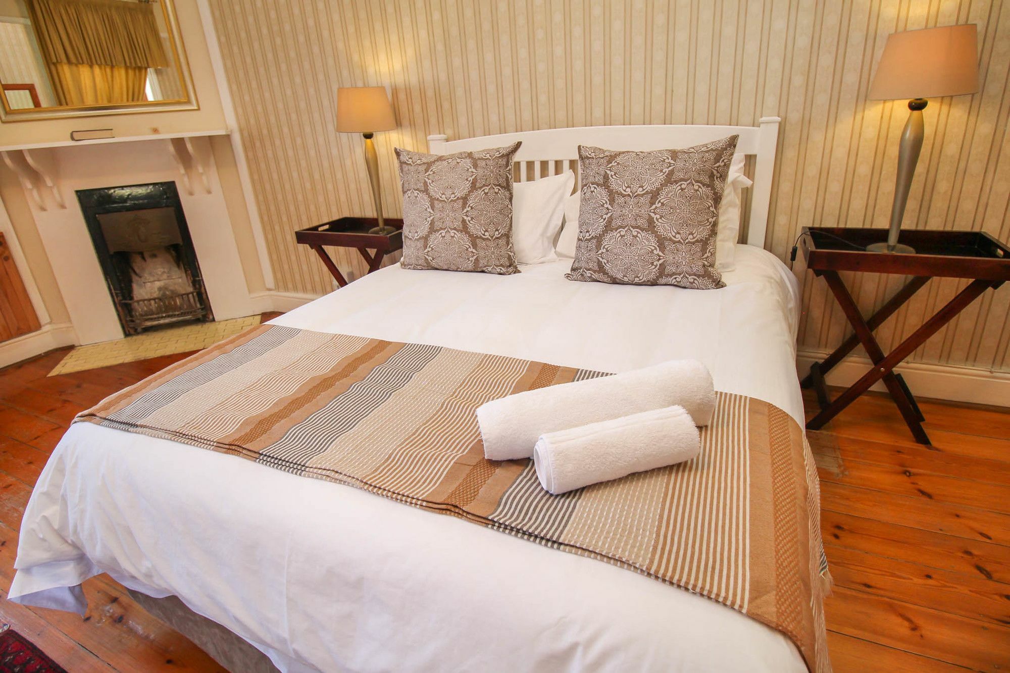 Airlies Historical Guest House Montagu Buitenkant foto