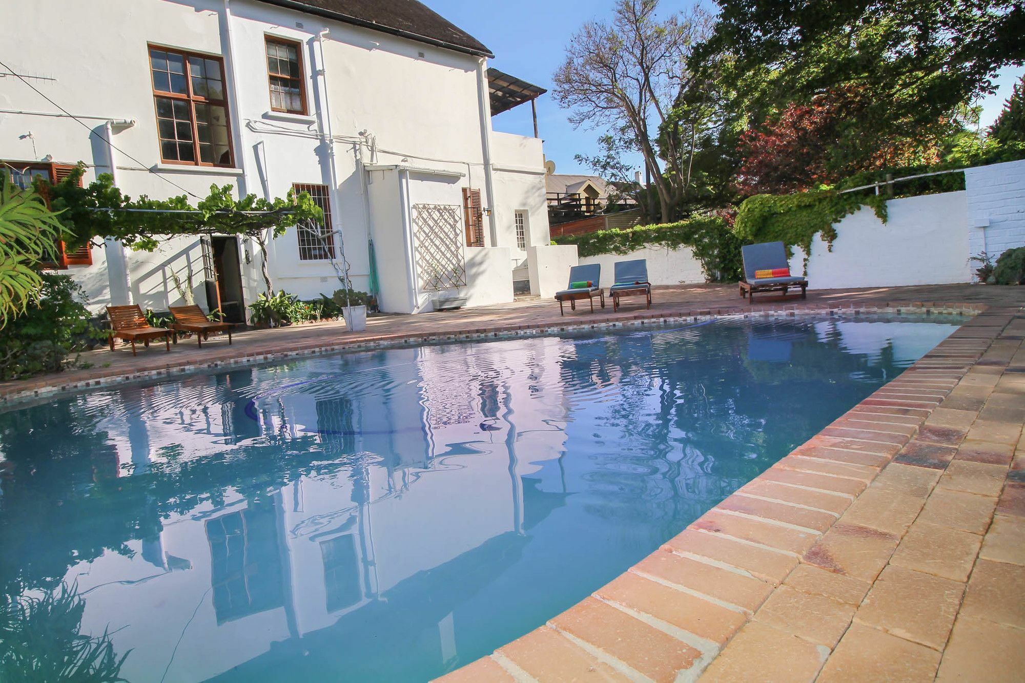 Airlies Historical Guest House Montagu Buitenkant foto