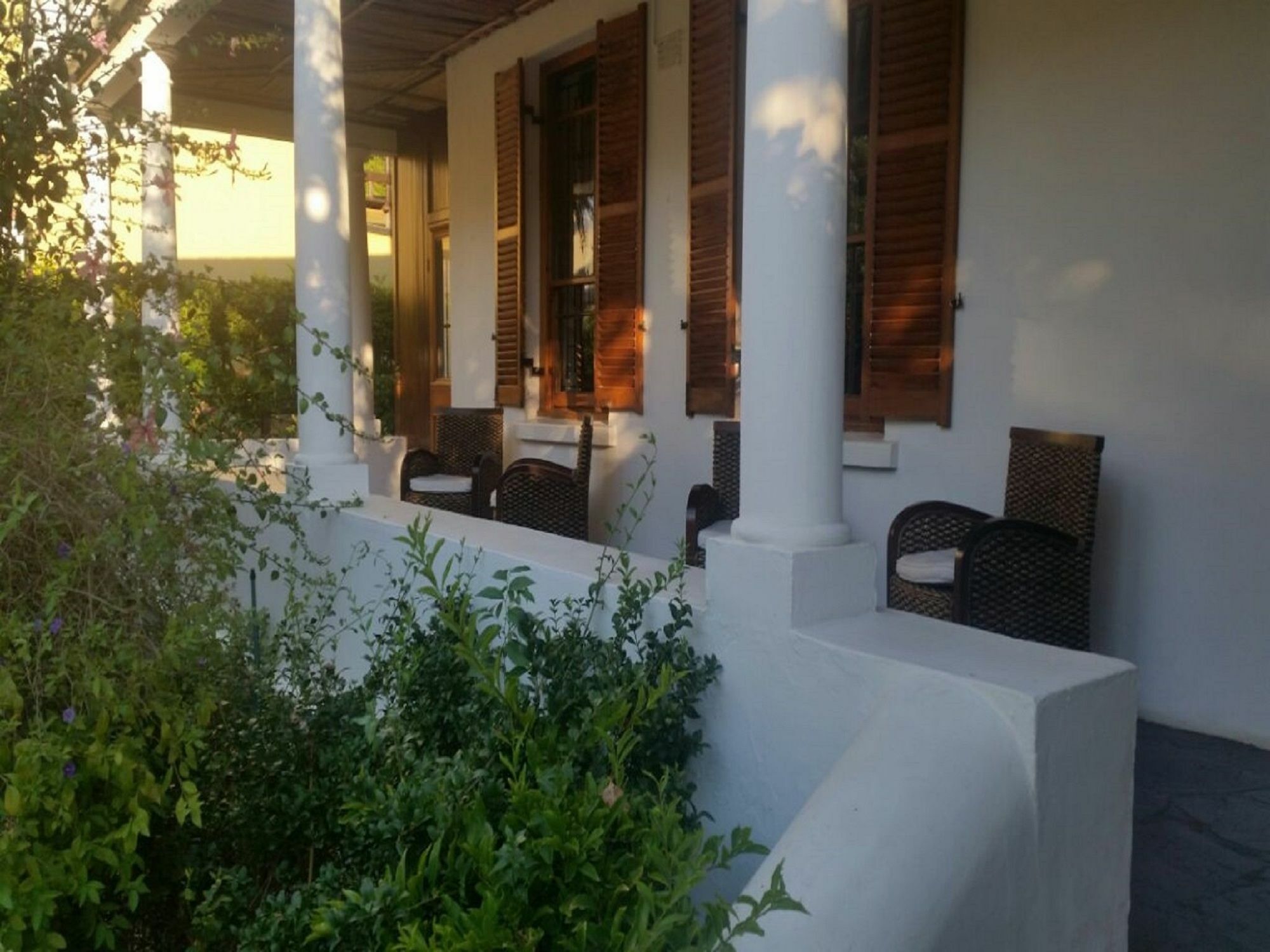 Airlies Historical Guest House Montagu Buitenkant foto