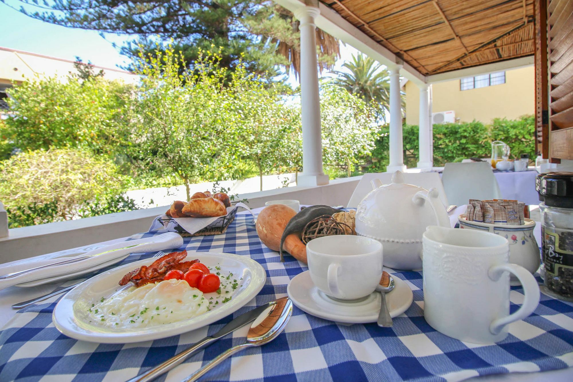 Airlies Historical Guest House Montagu Buitenkant foto