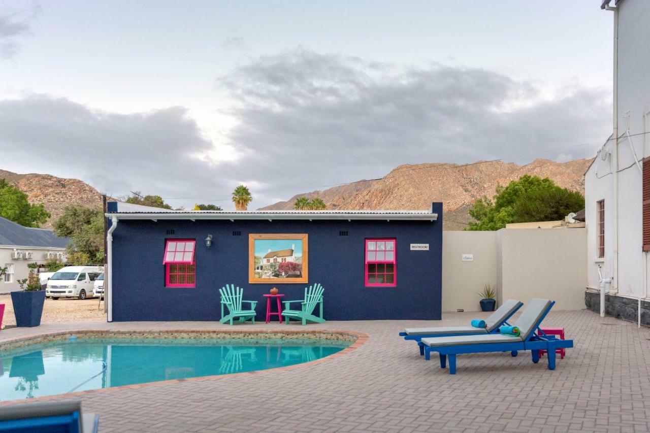 Airlies Historical Guest House Montagu Buitenkant foto