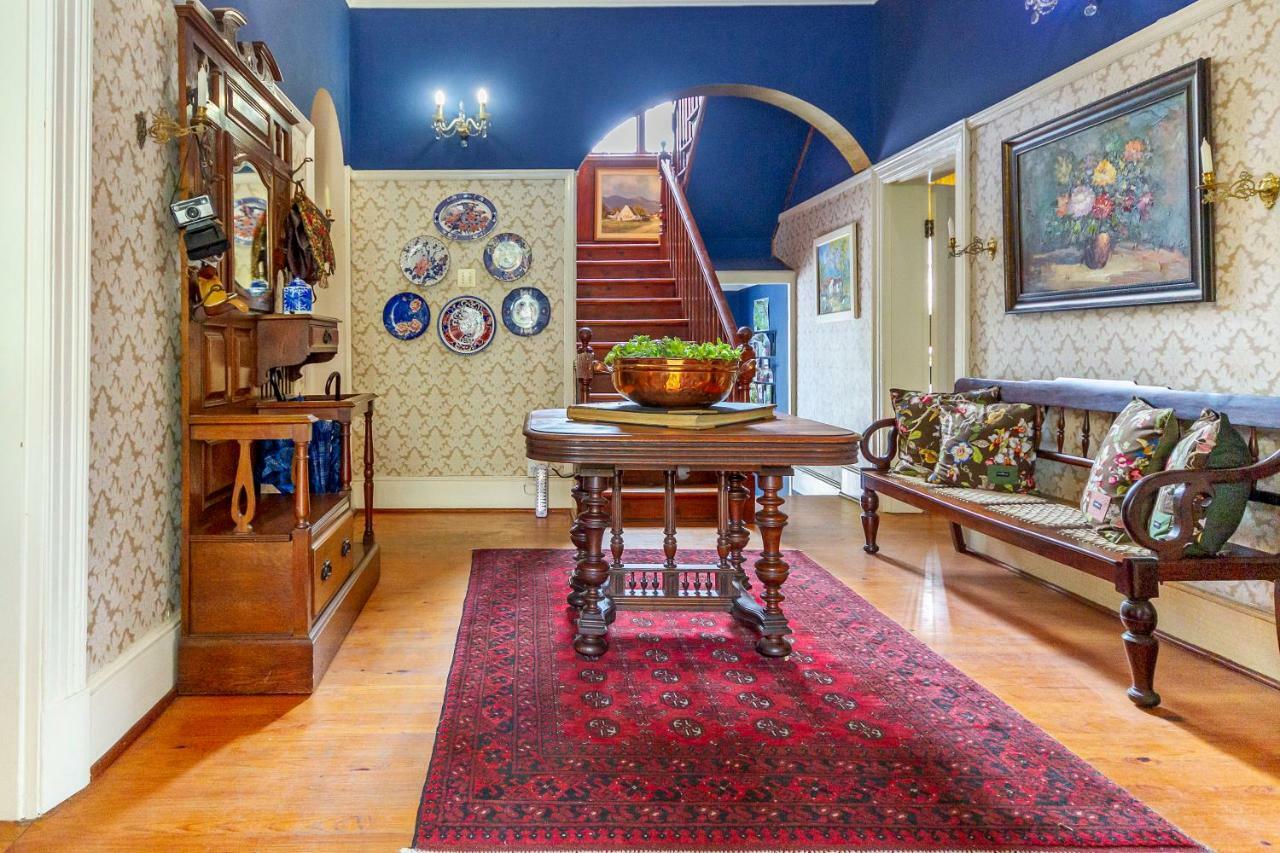 Airlies Historical Guest House Montagu Buitenkant foto